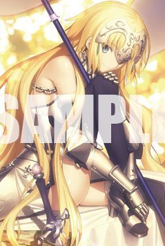 Amazon.co.jp: Fate/Grand Order FGO ジャンヌ・ダルク 最終再臨